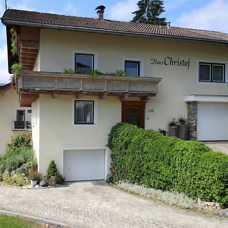 Christof,S Ferienwohnung Wild231 오버라우 외부 사진