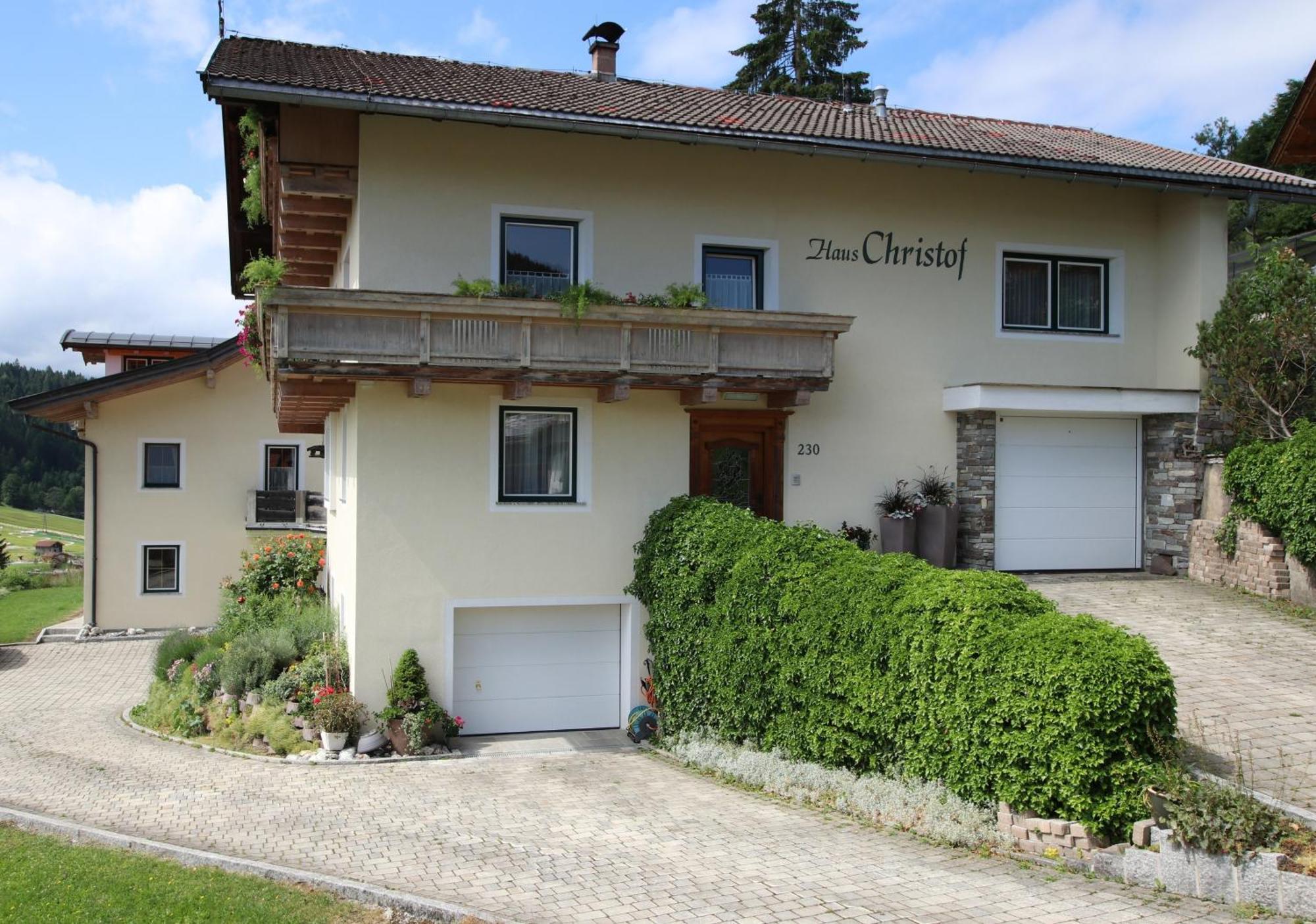 Christof,S Ferienwohnung Wild231 오버라우 외부 사진