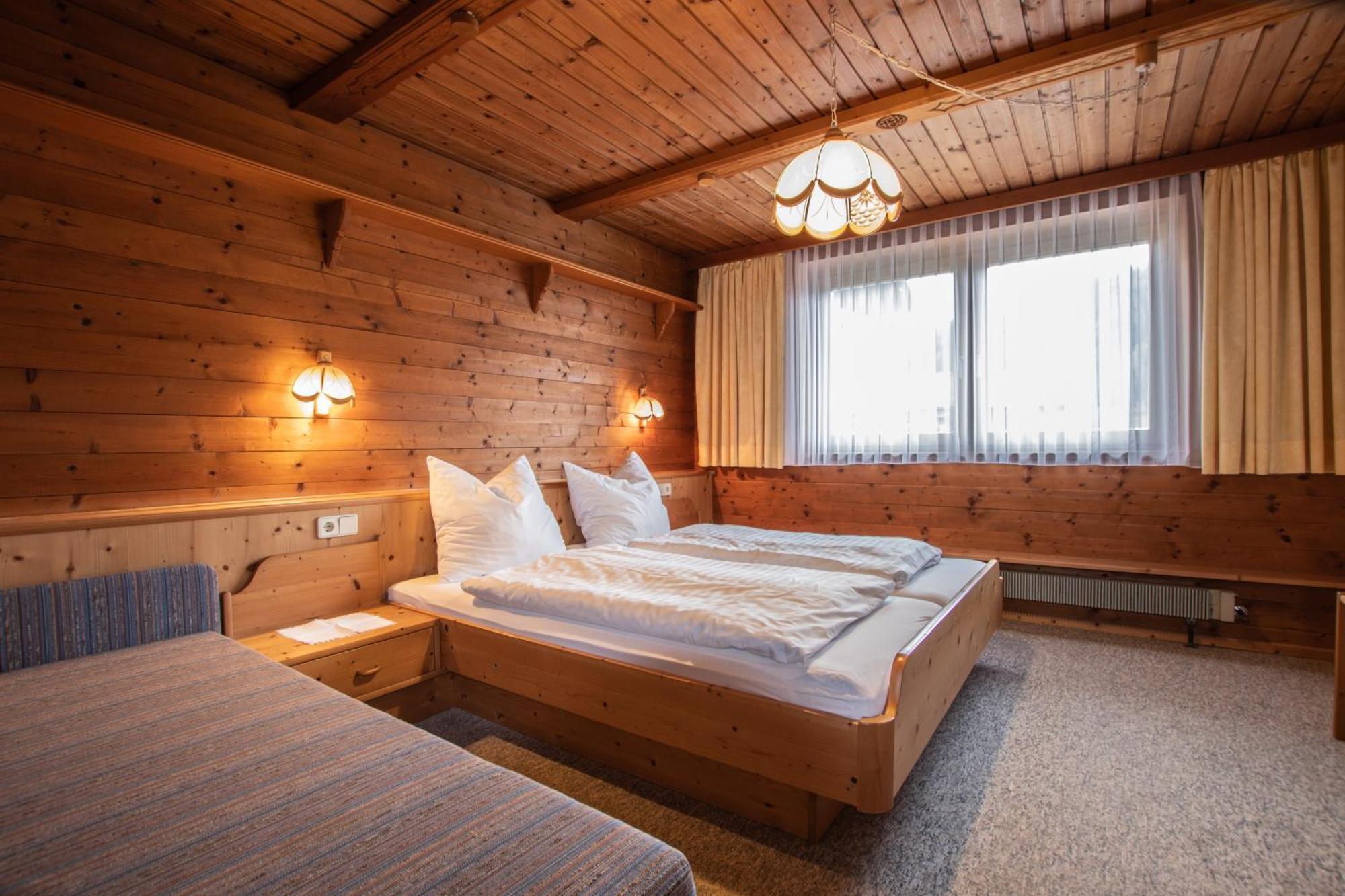 Christof,S Ferienwohnung Wild231 오버라우 외부 사진
